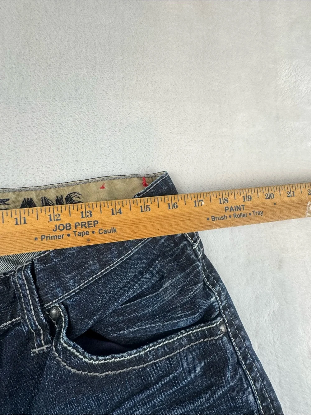 Express Men’s Kingston Jeans 34x30 Classic fit, Boot cut, Regular Rise